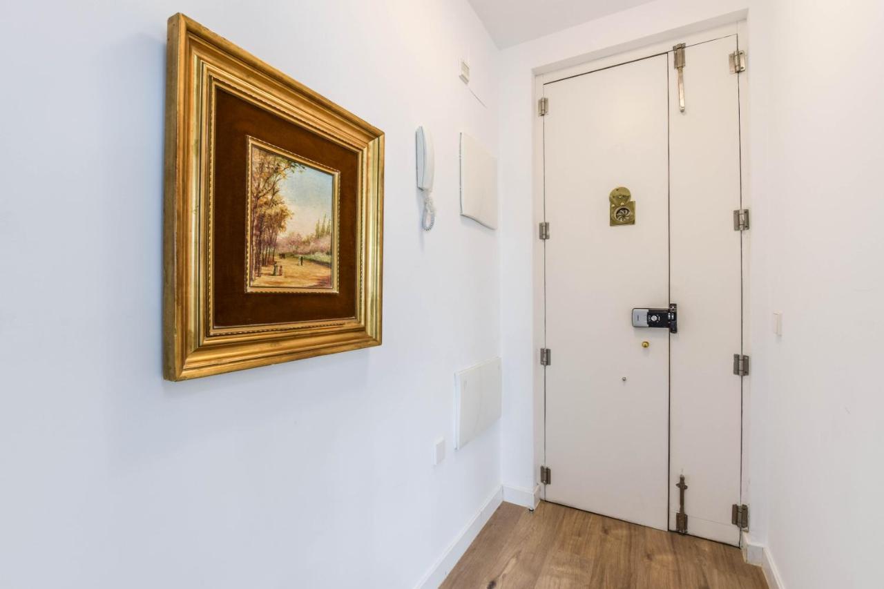 Atico De Diseno En Plaza Mayor Apartment Madrid
