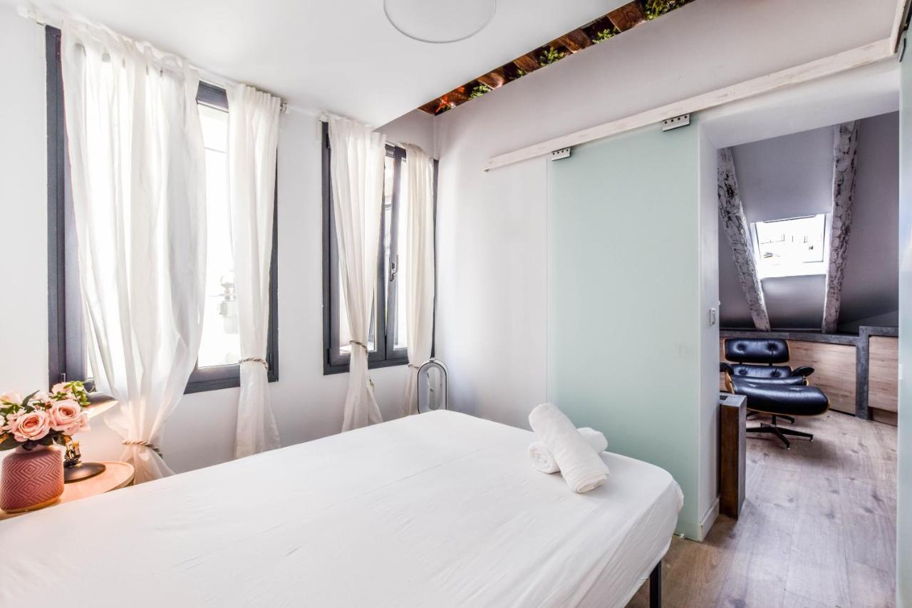 Apartment Atico De Diseno En Plaza Mayor *